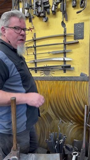 5K views · 92 reactions | Prairie design awards . Creation of the plaques for the architectural prairie design awards . #prairiedesignawards #forging #contemporaryart #canadiancraft #frontstepforge #blacksmithing #madeincanada #handforged #wheatsheaf | Front Step Forge | Facebook