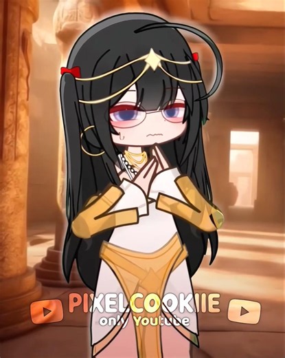 🇪🇬Egypt Trend🐪|| #pixelcookiie #gachatweening #gachaedit #edit #memes #gacha #gachatrend #tweening