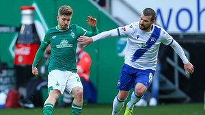 Werder Bremen gegen Karlsruher SC: So seht Ihr das Testspiel heute live im Internet-TV