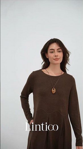 Sculptural Wool Dress: The ULTIMATE Quiet Luxury Piece