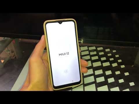 redmi 9c miui 12 frp bypass google account remove without pc