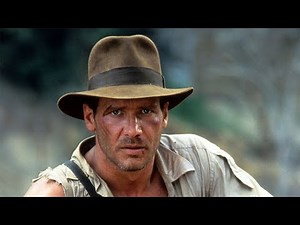 Every Indiana Jones hat roll