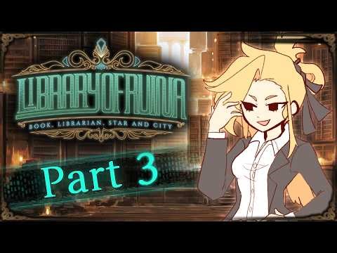 THE BLUE SICKO | Library of Ruina - Part 3