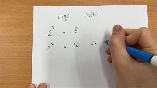 Logs Intro
