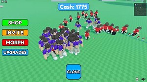 1K views | I Created 8,732,487 CLONES in Roblox CookieBlox #acookieblox #new #video #roblox #gaming | CookieBlox | Facebook