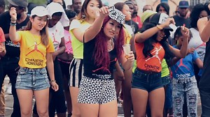 Chinese Jordan - Dexta Daps (Official Video)