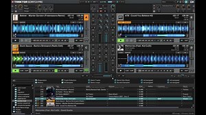 Traktor Scratch Pro 2 Sample Deck