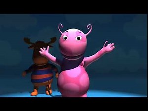 The Backyardigans Says Uniqua