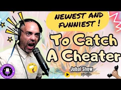 The Jubal Show – Silver Jockstraps & Secret Partners | To Catch a Cheater Drama