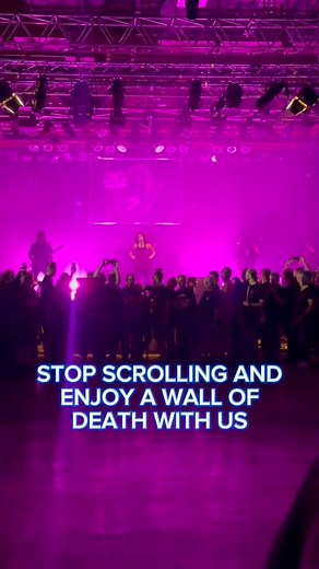 Take a break from scrolling to enjoy a wall of death with us! This is from our concert in Germany this year! What do you guys think? Should we start a mosh pit in the comments??? Song: Modern Genocide Artist: Magdalene Rose Upcoming concerts: 11/21 - Mandan, ND 11/22 - Rapid City, SD 11/23 - Lakin, KS #magdalenerose #wallofdeath #moshpits #mosh #newrockmusic #rockmusic #rockbands #rockfans #rockscene #rockconcert #rockcommunity #Christianrock #newmetalmusic #metalmusic #metalbands #metalfans #me
