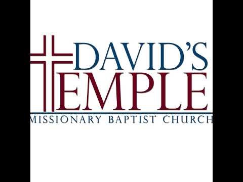 David's Temple Live Stream