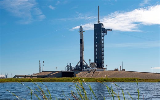 首个X射线偏振观测卫星IXPE发射 大角度近地轨道狗腿机动【20211209】_哔哩哔哩_bilibili