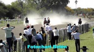 Club Hico Sauce 14 de Septiembre 2025 4° Carrera Ganador Chamarita 2° Secretario 3° De Felipe 4° Pucherito Dist. 300 mts | Fotos y Producciones "Belen"