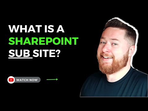 SharePoint Subsites Explained: The Hidden Hierarchy