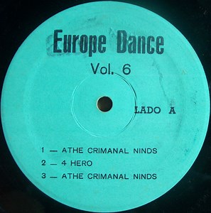 Various - Europe Dance Vol.6