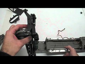 Traxxas Slash 2WD homemade LCG conversion (low cg) chassis tutorial - PART 3