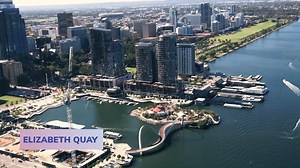 Who doesn't want to run with an amazing scenery? We have found the perfect running track that gives you both exercise and stunning views all in one. If you're not much for running it's still a great walk, so put your shoes one and get moving! #visitperth | Visit Perth