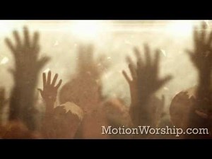 Worship Crowd Hands Gold HD Loop by Motion Worship