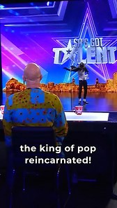 14M views · 375K reactions | Best Michael Jackson Cosplay Ever! #southafricagottalent #sagottalent #gottalent #reels | SA's Got Talent | Facebook