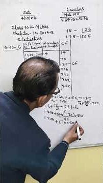 Easy method to find Median tricks #shorts#maths#@RNeducationbyRNsir