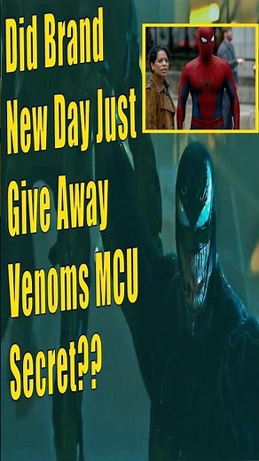 The TRUTH about Spider-Man’s Black Suit 🕷️ #spiderman #venom #marvel