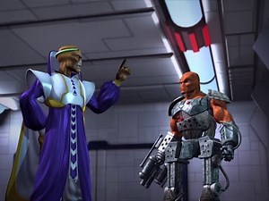 Alien Racers - Episode 16: The Slippery Slope