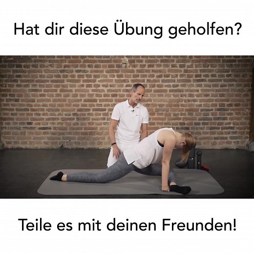 55K views · 892 reactions | Das Piriformis-Syndrom entsteht meistens durch mangelnde Bewegung und vielem Sitzen. Wir zeigen dir effektive Dehnübungen, die dir helfen können, Gesäßschmerzen selbst loszuwerden. Noch mehr Infos zum Piriformis-Syndrom findest du hier  www.lie-br.de/fb-piriformis-syndrom | Liebscher & Bracht | Facebook