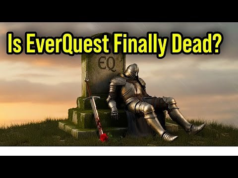 Is Daybreak Killing EverQuest? The Heroes’ Journey Lawsuit Explained