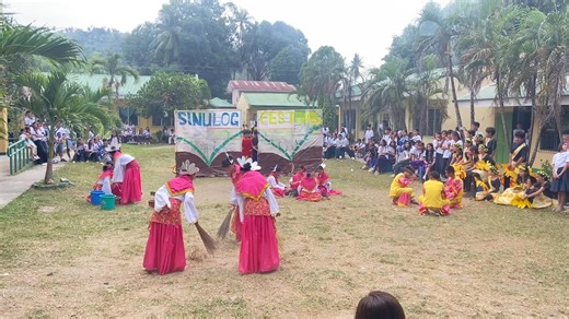 Sinulog Festival by Grade9-Palumpa | GLOW GHS