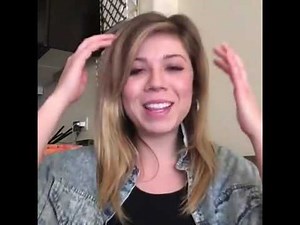 Jennette McCurdy on Facebook live: hi
