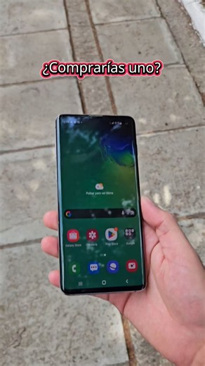 ¿Comprarías un Galaxy S10 2n 2026? 😍🔥 #galaxy #galaxyai #smartphone