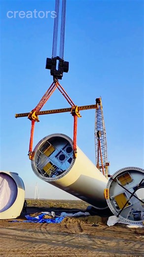 gas pipeline installation system