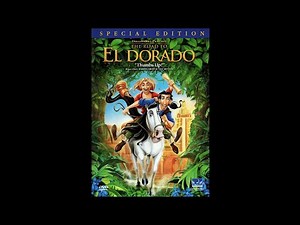 Opening to The Road to El Dorado 2000 DVD
