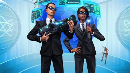 Men in Black: Most Wanted - Official Announcement Teaser Trailer