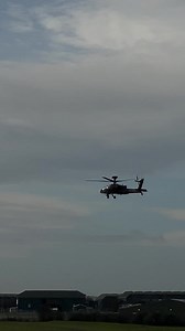 Apache at Middle Wallop #aac #armyaircorps #apache #ah64 #middlewallop | Turn 'n' Burn