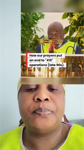 #creatorsearchinsights How our daddy prayed and put an end to