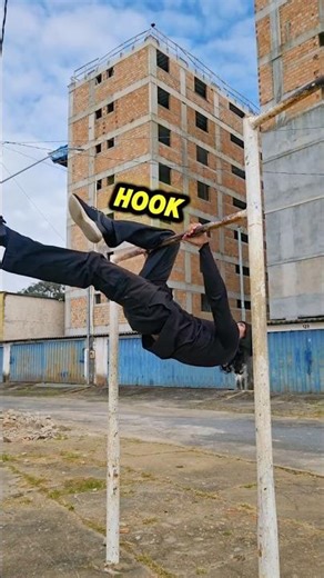 Can you do a One Leg Muscle-up? ❌ Sirf 1% log kar payenge! #shorts