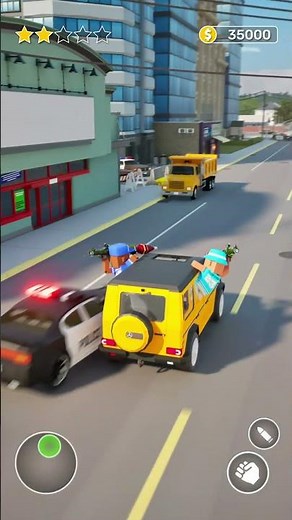 Gangs Wars is a pixelated RPG game