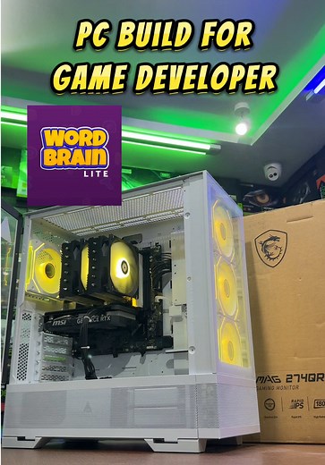 Build Your Ultimate Gaming PC with Ryzen 7 and RTX 4060