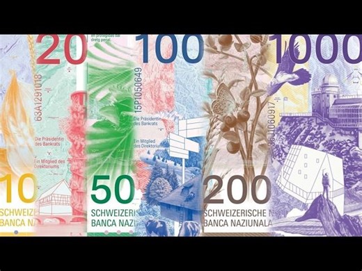 New banknote series: the winning project | Antoine Martin