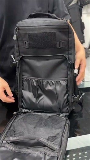 NOVRA 40L‑Durable Outdoor Hiking Backpack