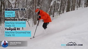 SnoCountry TV Spot, 'Deep, Fresh Snow'