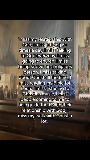 Reconnecting with God: Rediscovering Faith and Prayer