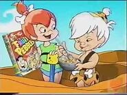 Fruity Pebbles - Cereal - Television Commercial - 2009 - Robot