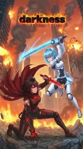 Nightcore | Light and Shadow | Lyrics