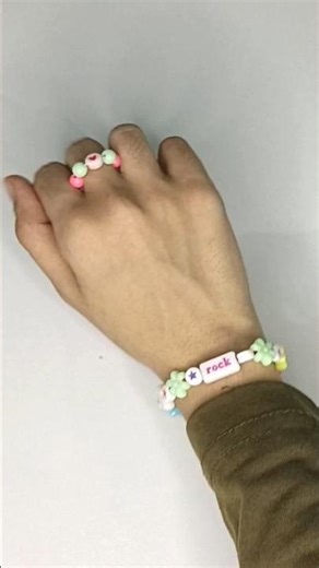 DIY Bracelets Ideas 💡|hand made diy 🤗 #bracelet #viral #shorts