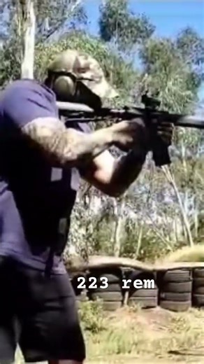 Sig M400 Tread 16” 223 #AR15 #africa #outdoors