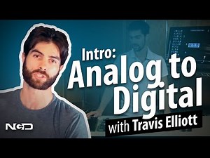 Analog to Digital Converter Introduction