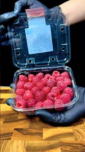 Homemade Raspberry Milkshake #milkshake #rasberry