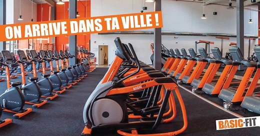 🔥 BIENTÔT 1 NOUVEAU BASIC-FIT ! 🔥 📍 TOULOUSE - 39 route d'Espagne Pour bénéficier de notre offre de prévente, notre équipe vous attend sur place dès maintenant. 📅 Ouverture prévisionnelle : OCTOBRE NE MANQUEZ PAS NOTRE OFFRE DE PRÉVENTE : ➡️ 0€ PENDANT 2 MOIS (puis enchaînez sur votre abonnement de 12 mois à 19,99€/mois, à payer mensuellement ou en 1 fois). ➡️ Garantie "satisfait ou remboursé" jusqu'à 10 jours après l'ouverture du club (donc AUCUN risque). 🕙 Horaires des préventes 11h et 20